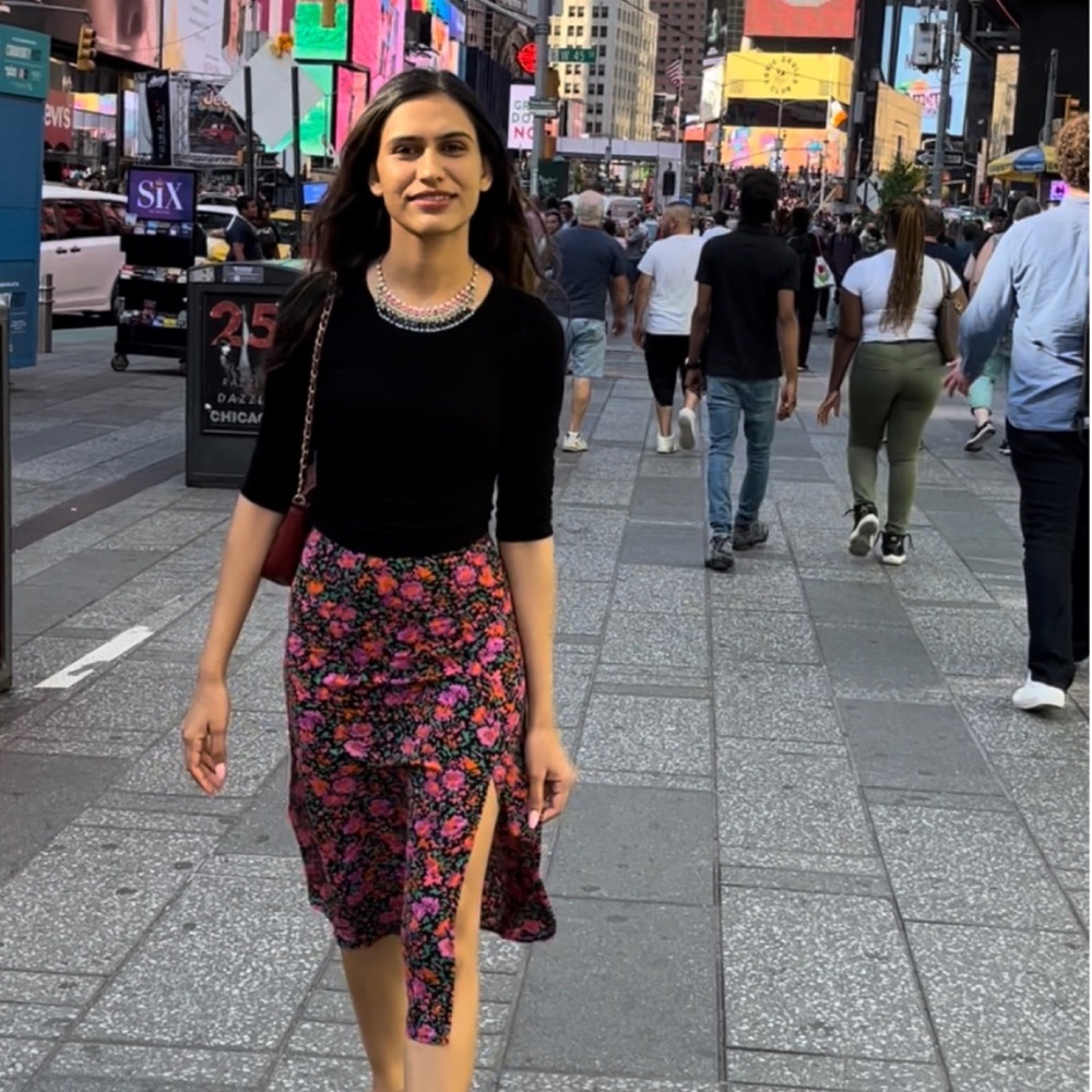 Meet your Posher, Kiran